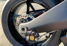 Motos de ensueño a la venta: EBR 1190RX "1776" Edition