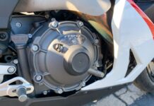 Motos de ensueño a la venta: EBR 1190RX "1776" Edition