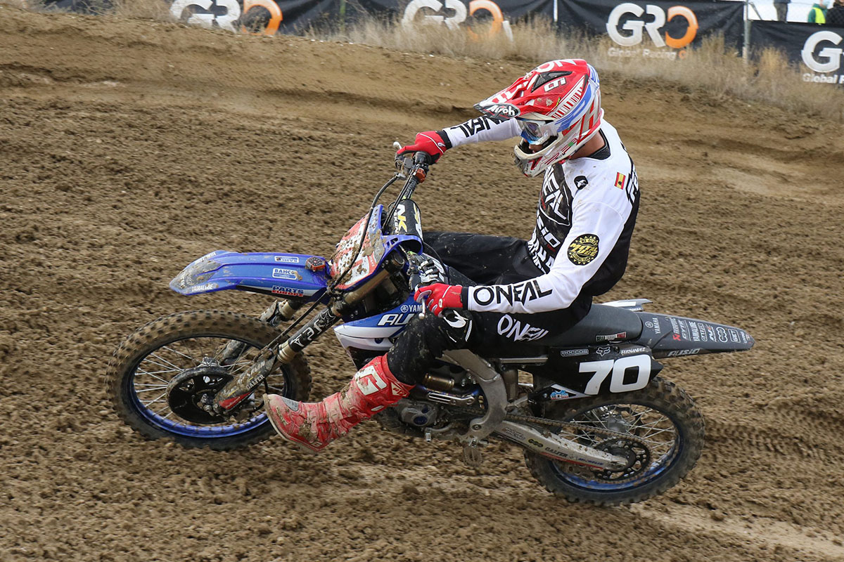 El Motocross puede ser sostenible y amigable con el medio ambiente