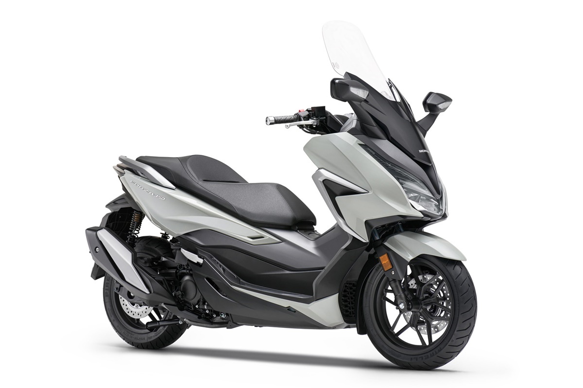 Honda Forza 350