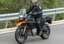 Husqvarna Norden 901