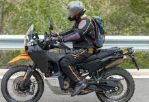 Husqvarna Norden 901
