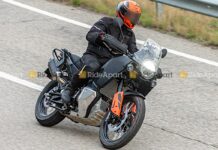 Husqvarna Norden 901