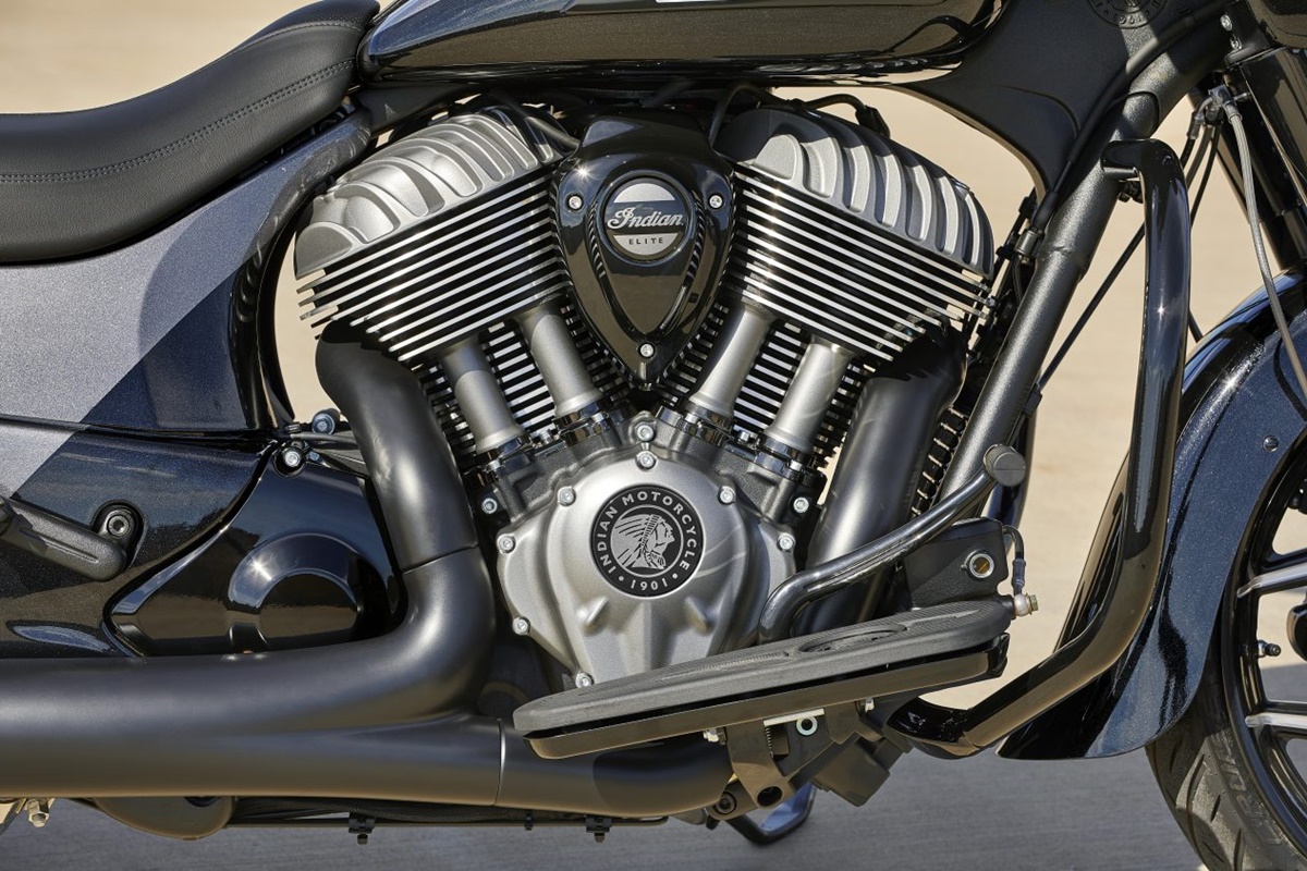 Indian Chieftain Elite 2021
