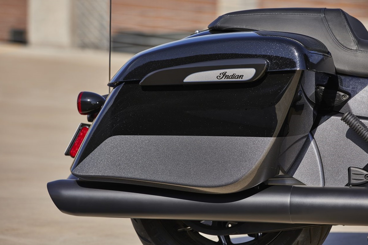 Indian Chieftain Elite 2021