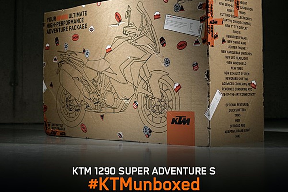 #KTMunboxed
