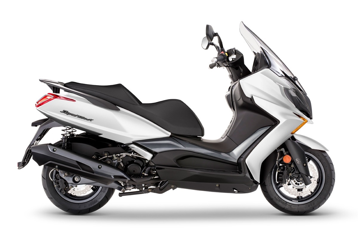 KYMCO Super Dink 350