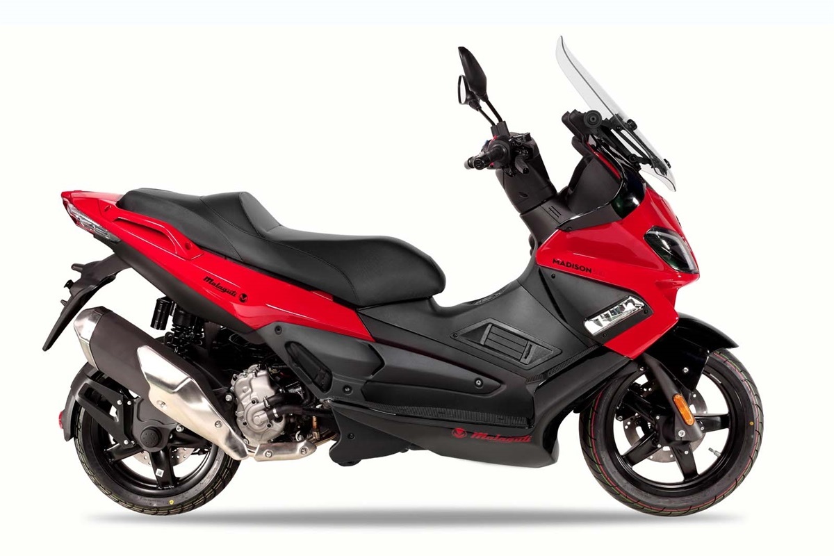 Malaguti Madison 300