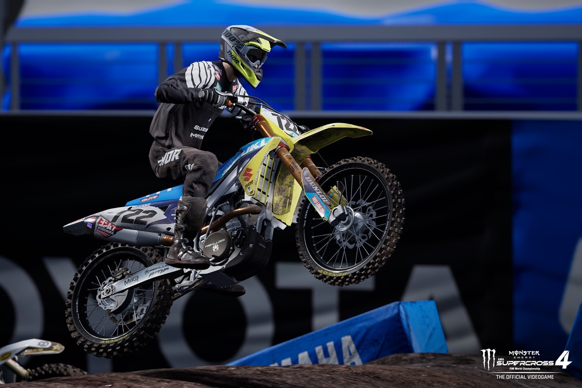 Monster Energy Supercross 4