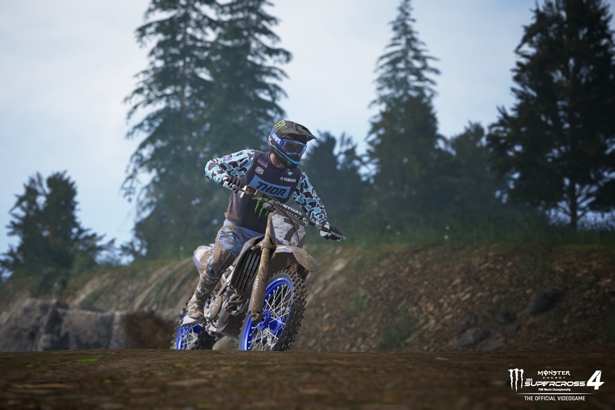 Monster Energy Supercross 4