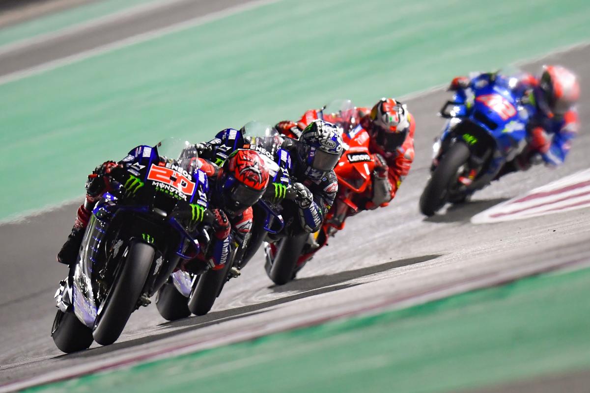 Quartararo tendrá una segunda oportunidad