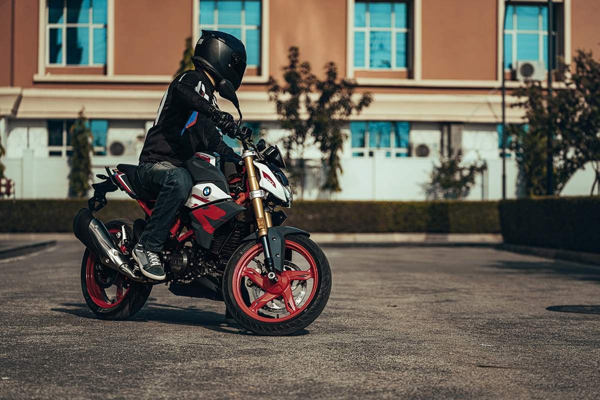 BMW G 310 R 2021