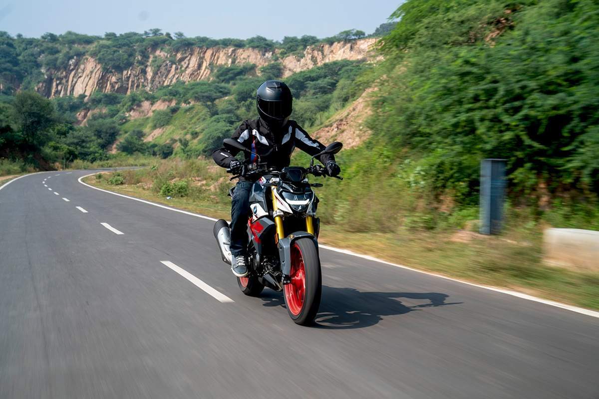 BMW G 310 R 2021