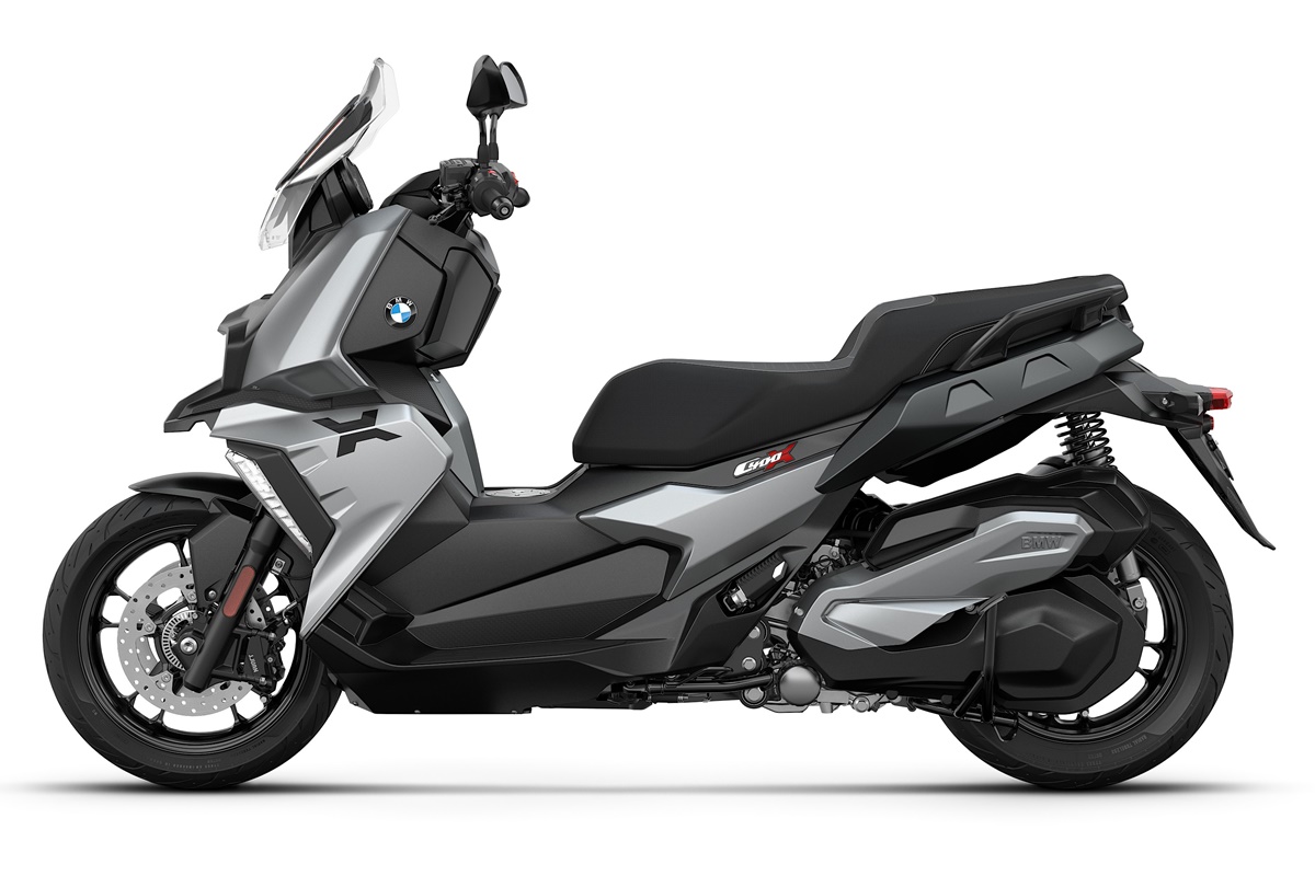 BMW C400X 2021