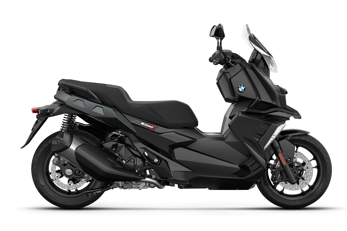 BMW C400X 2021