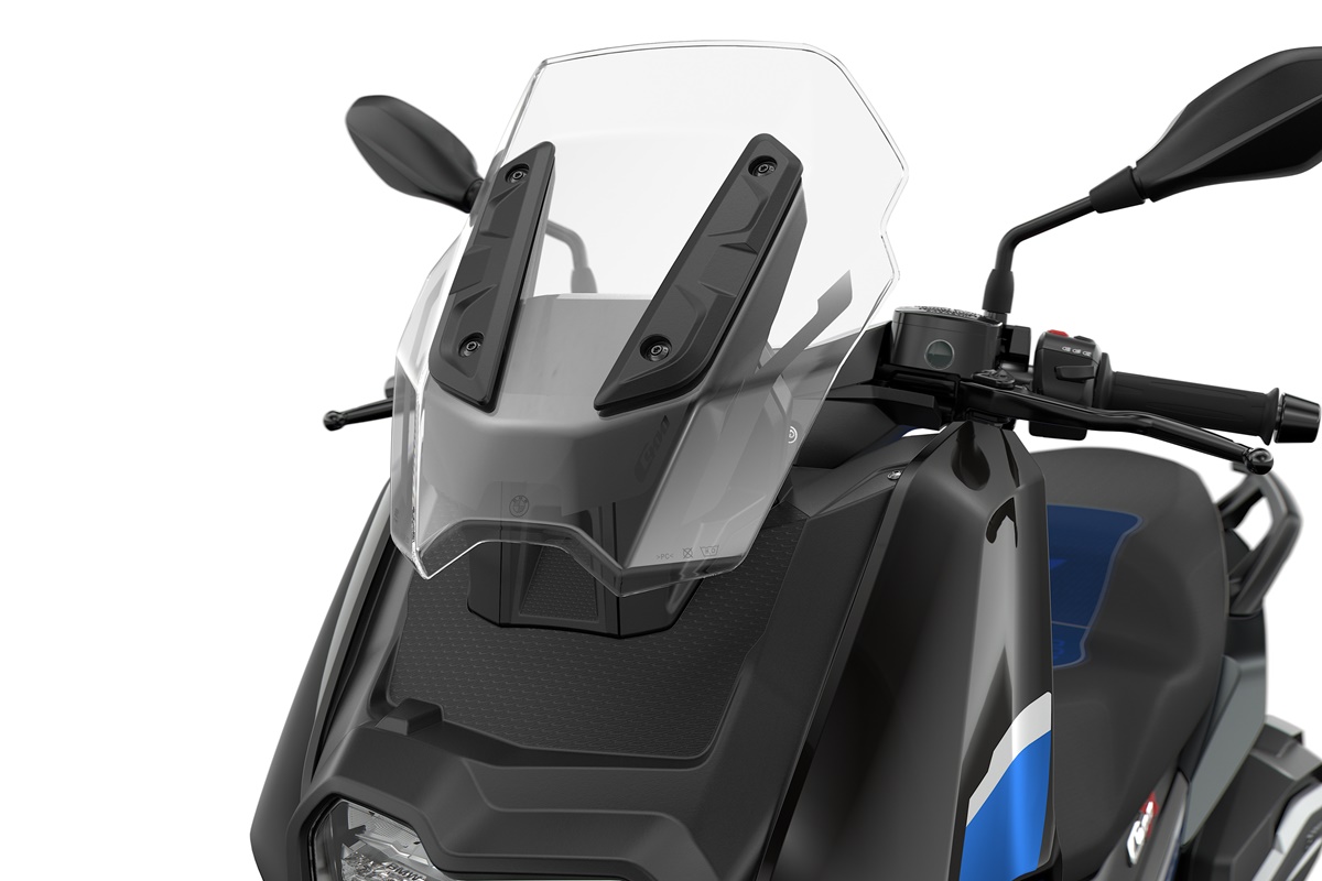 BMW C400X 2021