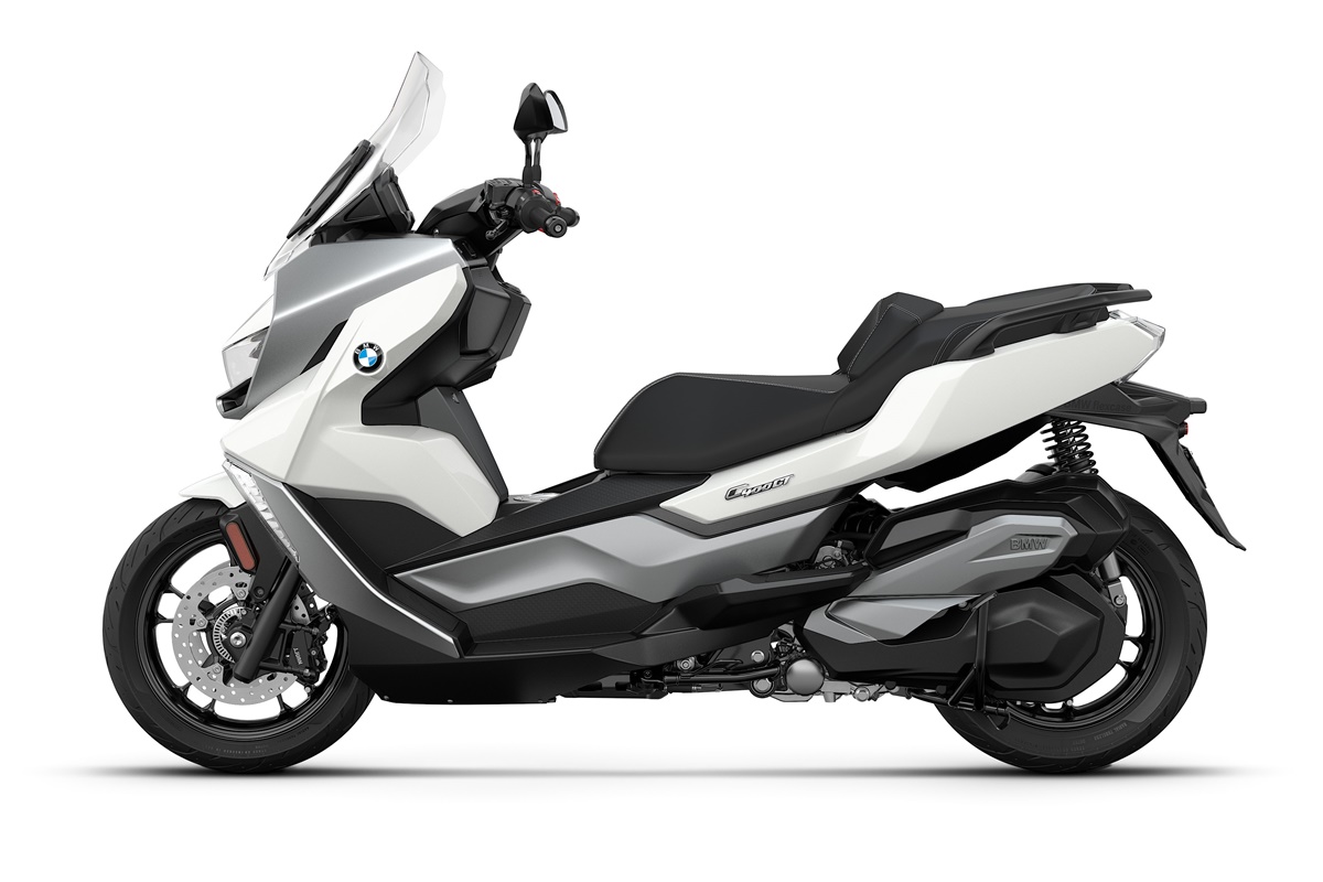 BMW C400GT 2021
