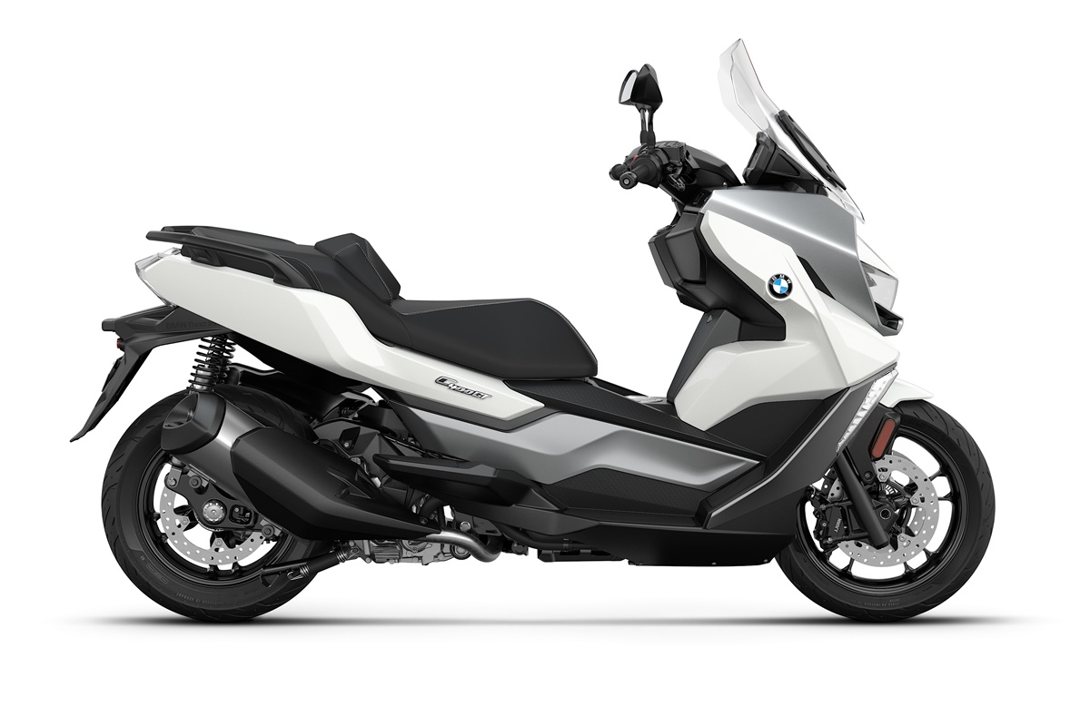 BMW C400GT 2021