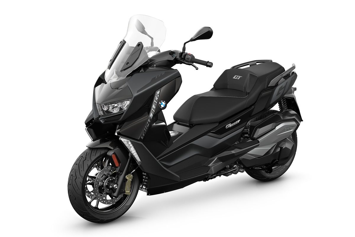 BMW C400GT 2021