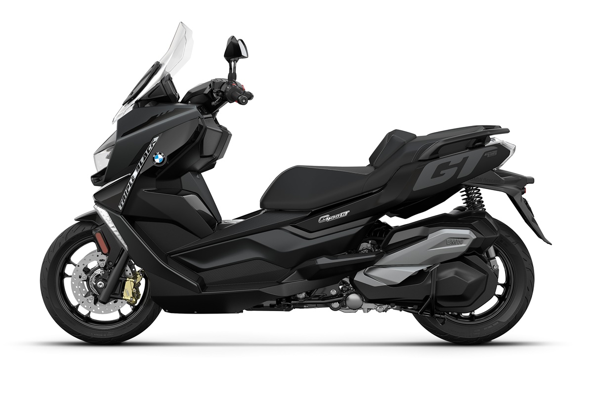 BMW C400GT 2021