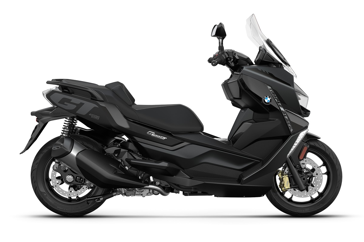 BMW C400GT 2021