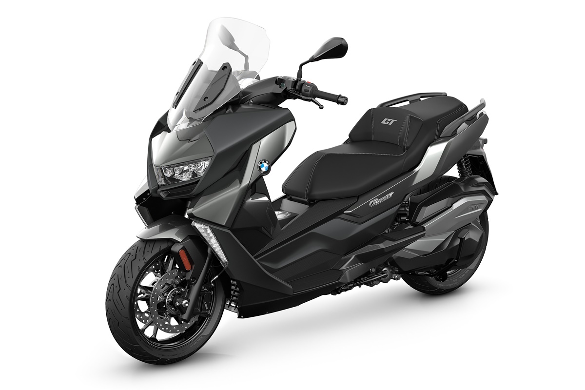 BMW C400GT 2021
