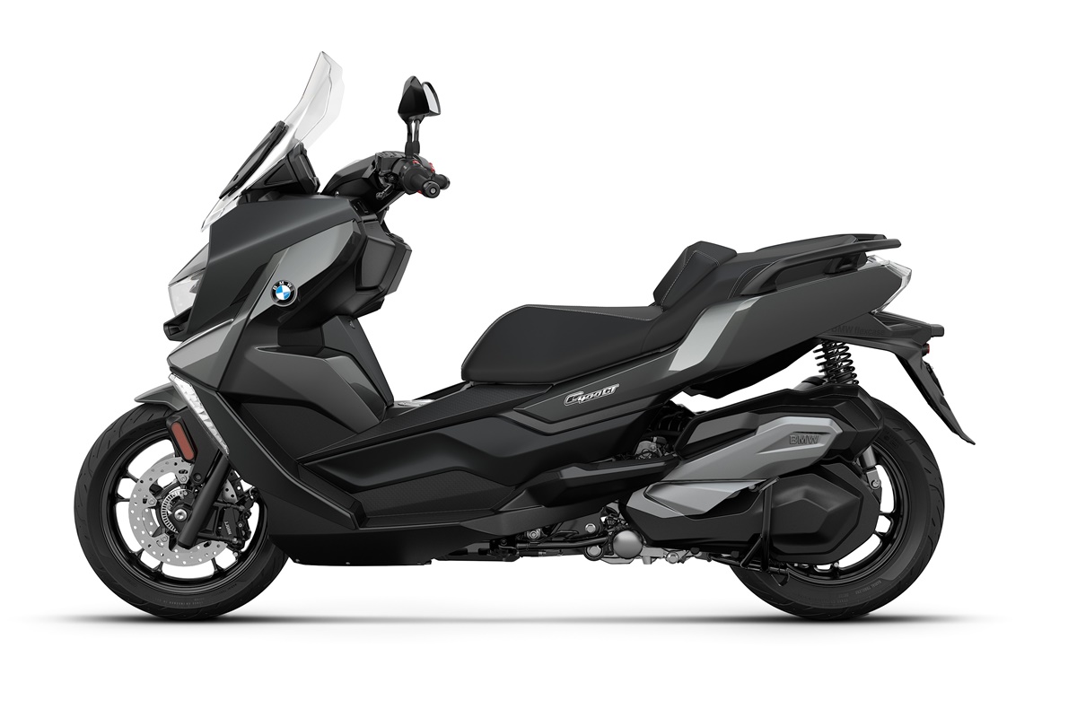 BMW C400GT 2021