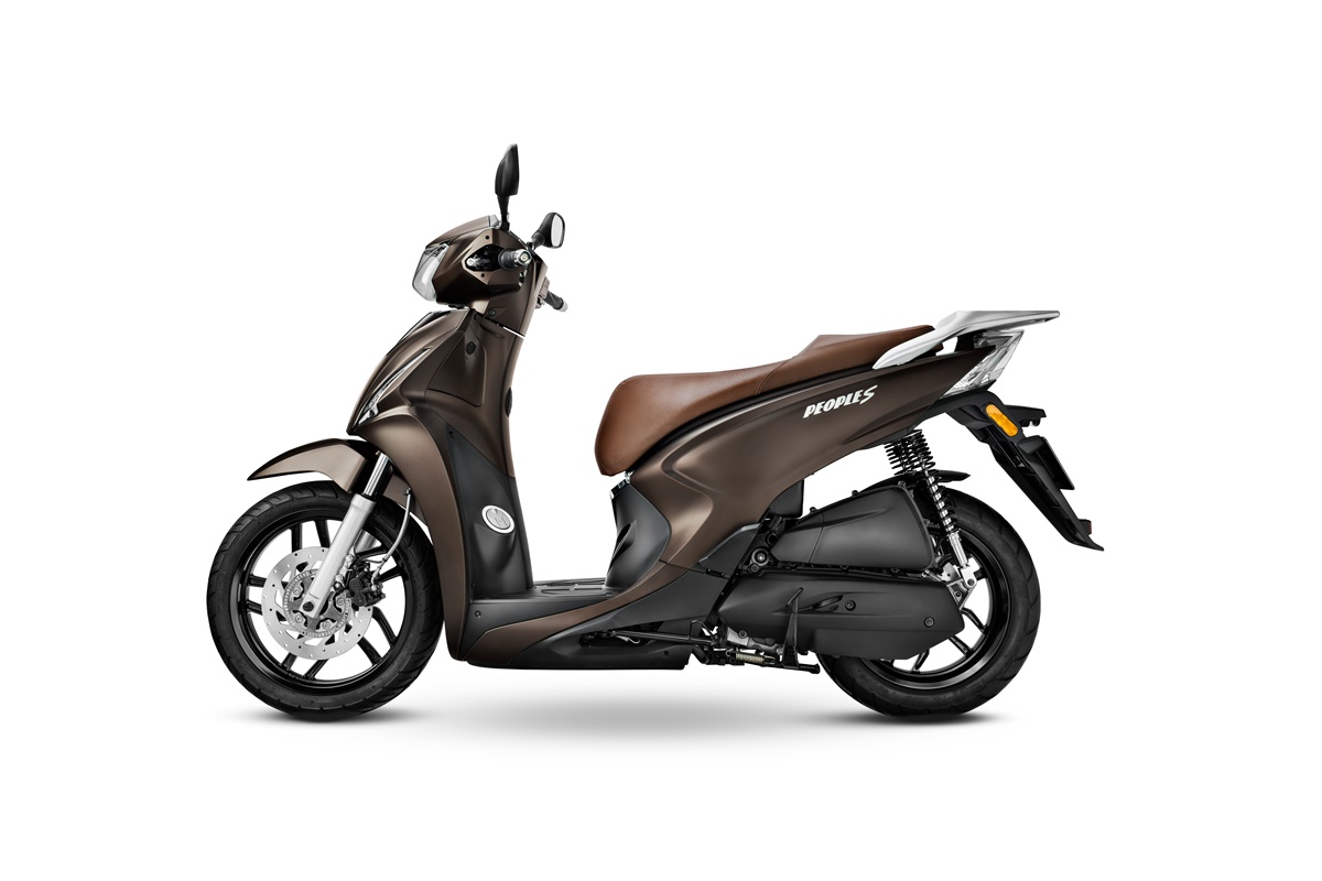 KYMCO People S 125 2021