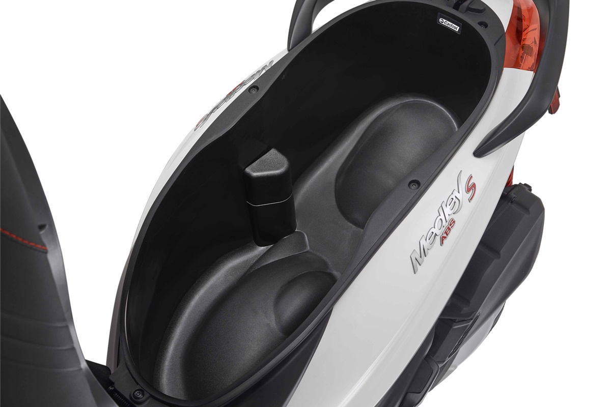 Piaggio Medley 125 202