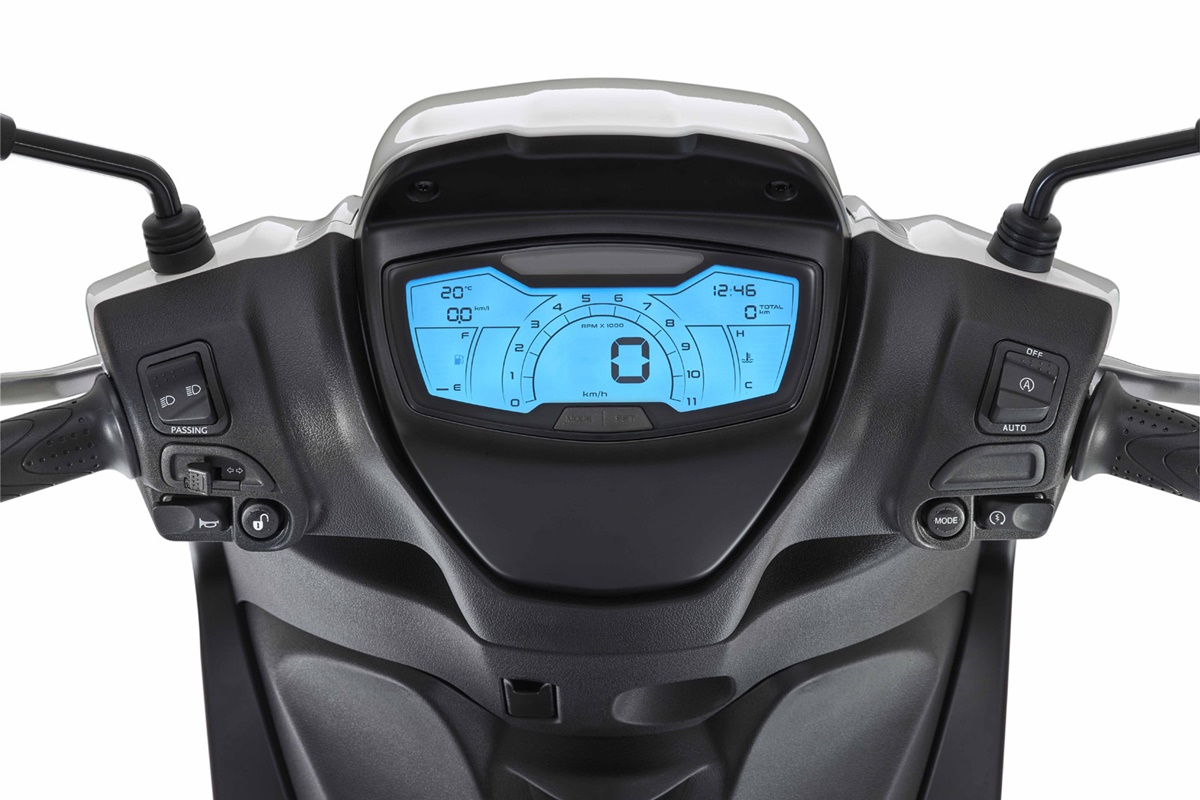 Piaggio Medley 125 202