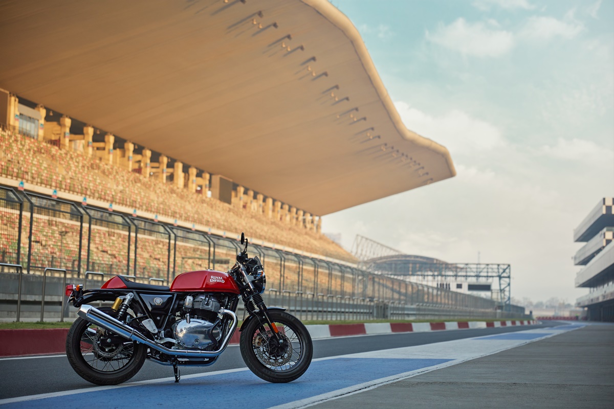 Royal Enfield Continental GT 650 2023