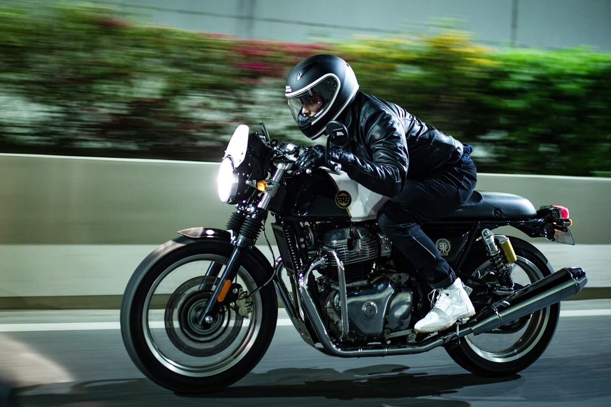 Royal Enfield Continental GT 650 2023