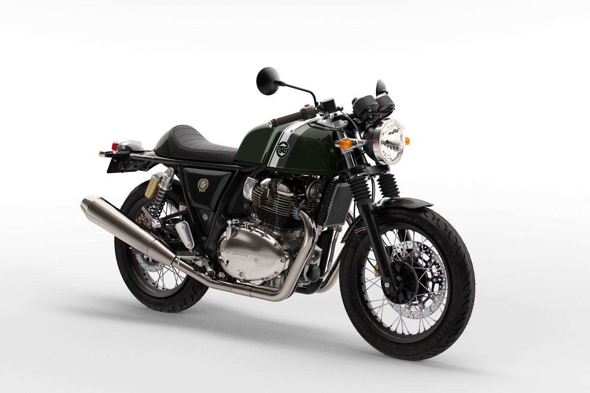 Royal Enfield Continental GT 650 2023