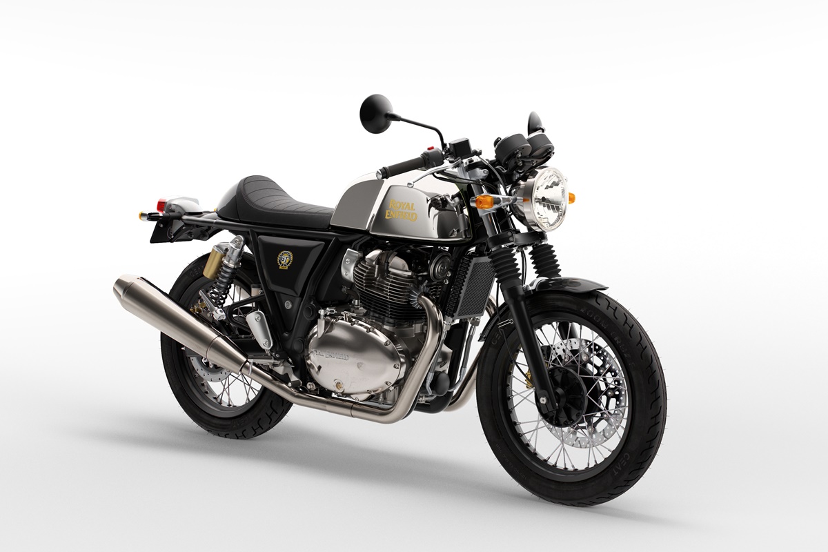 Royal Enfield Continental GT 650 2023