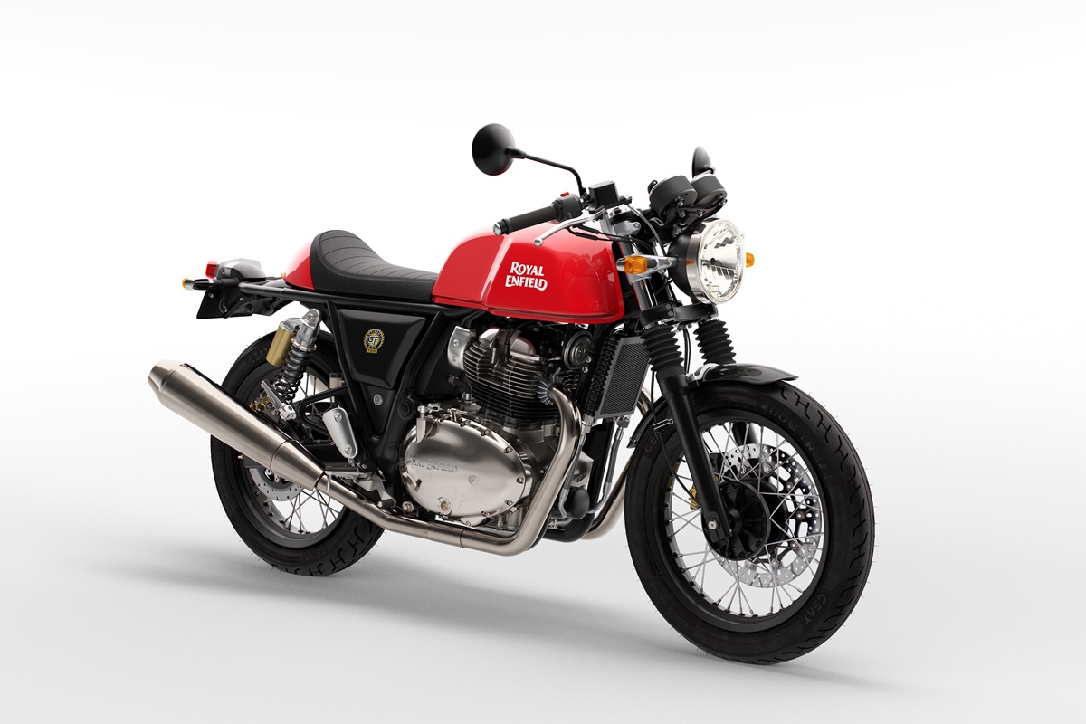 Royal Enfield Continental GT 650 2023