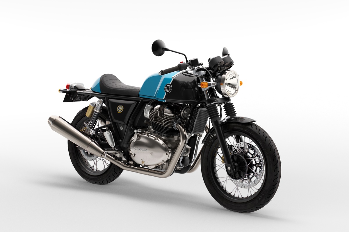 Royal Enfield Continental GT 650 2023