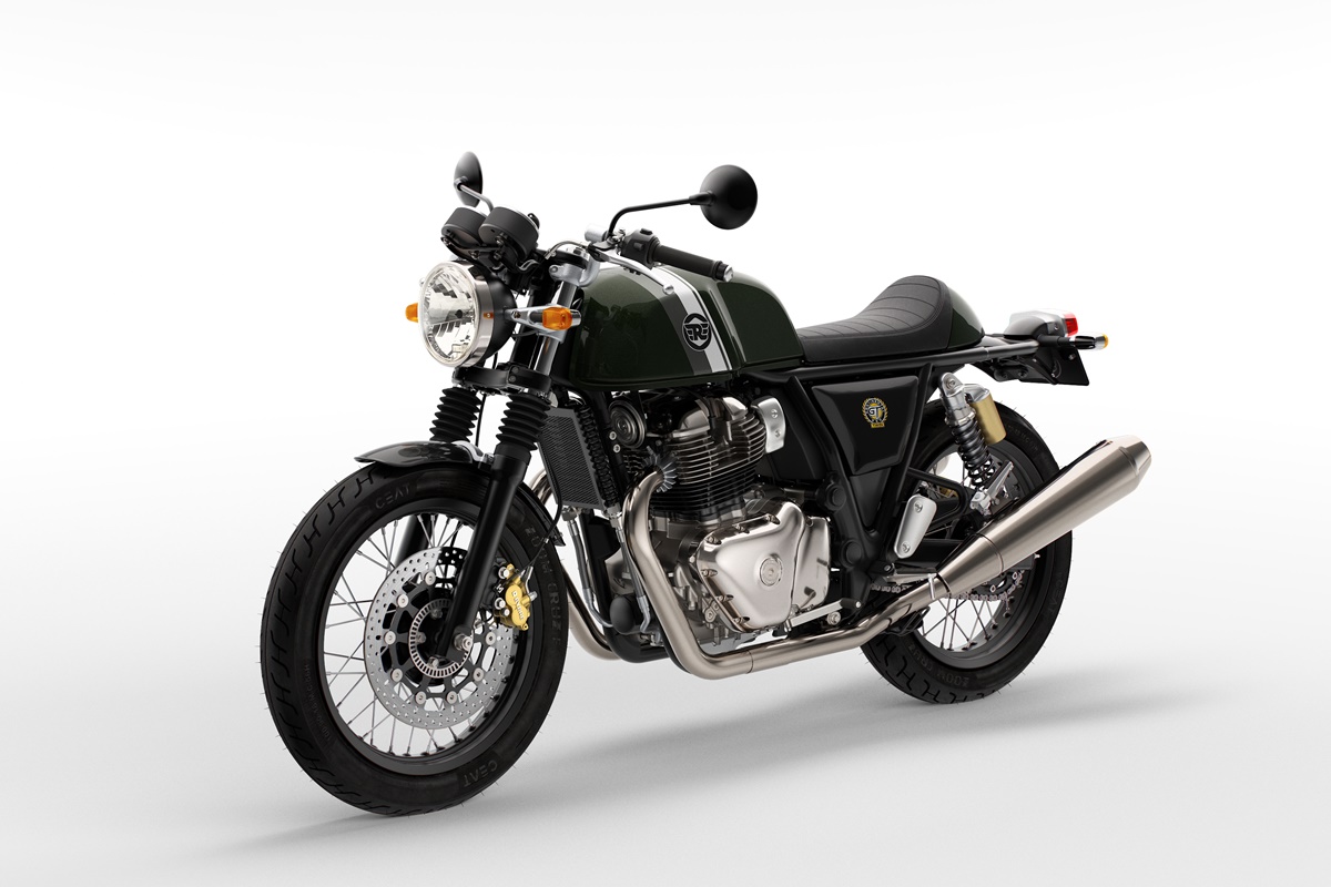 Royal Enfield Continental GT 650 2023