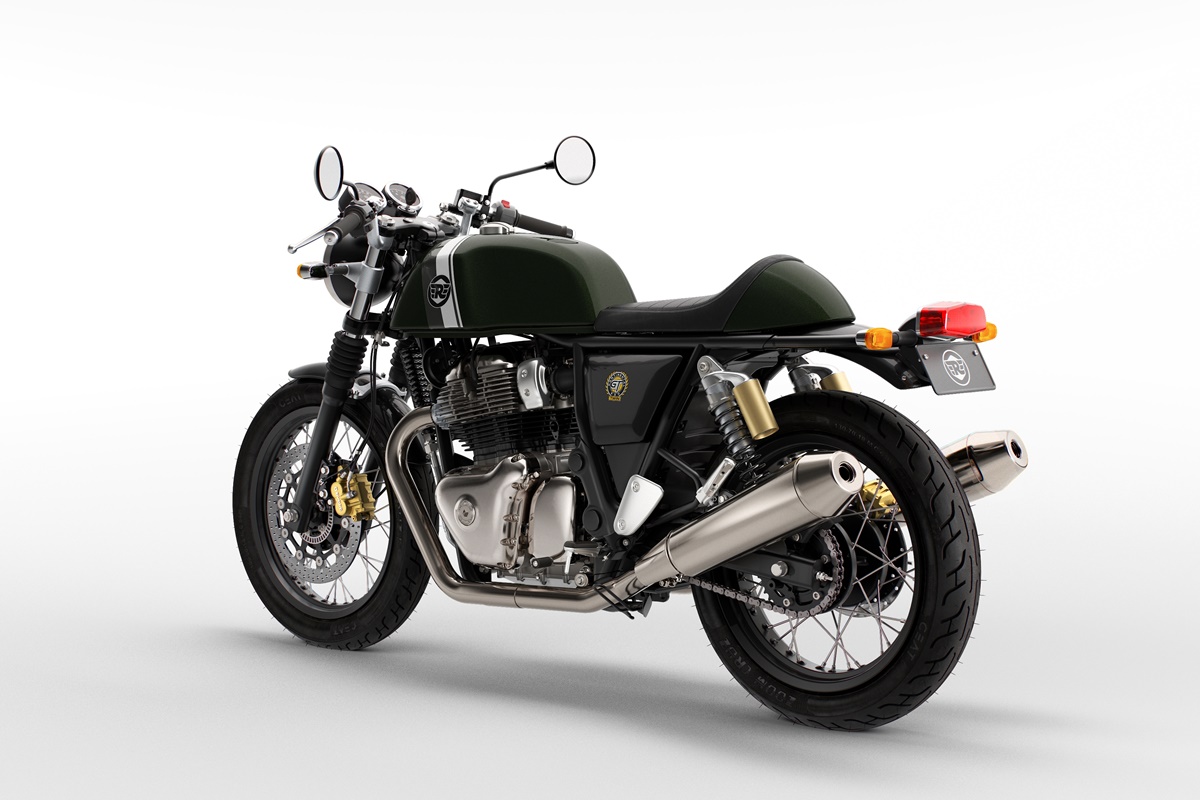 Royal Enfield Continental GT 650 2023