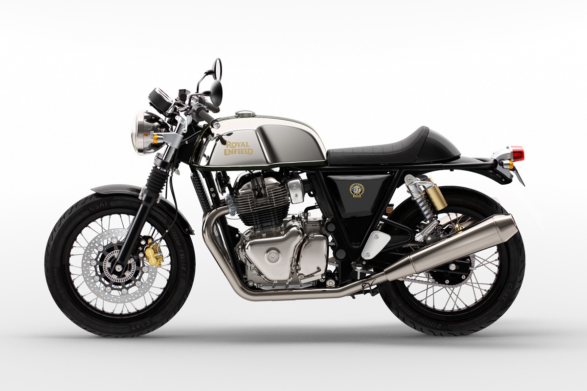 Royal Enfield Continental GT 650 2023