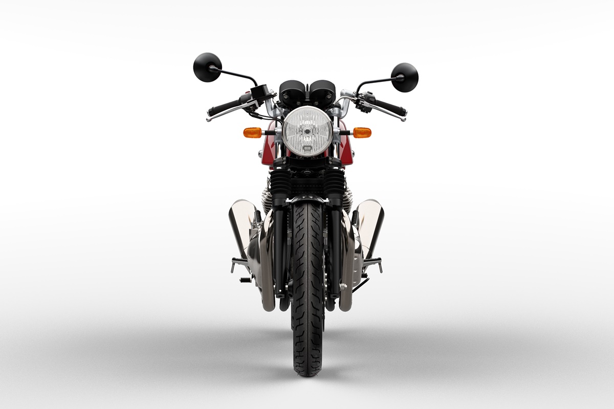 Royal Enfield Continental GT 650 2023