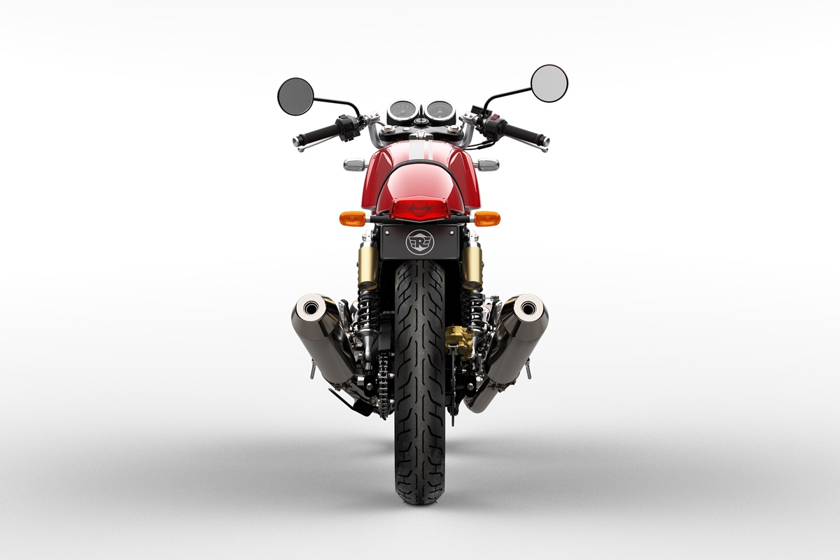 Royal Enfield Continental GT 650 2023
