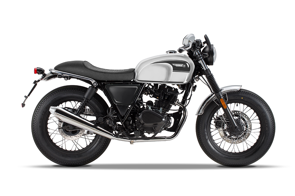 Brixton Sunray 125 2021