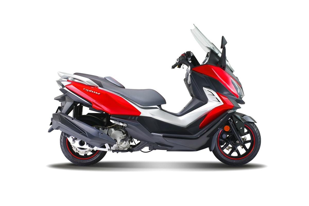SYM Cruisym 300