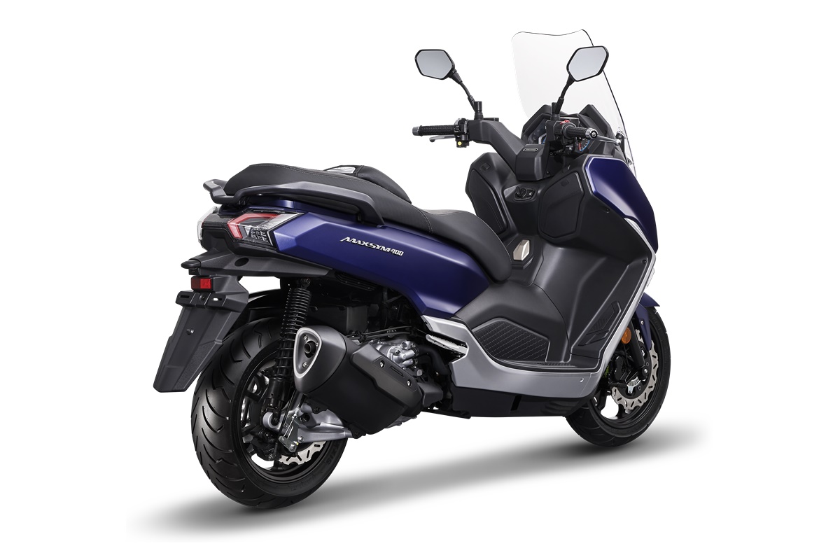 SYM MAXSYM 400 2021