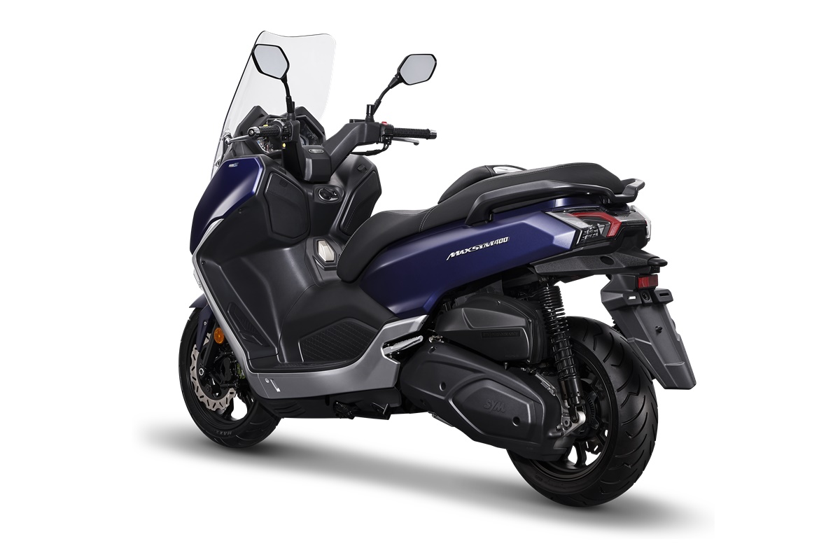 SYM MAXSYM 400 2021