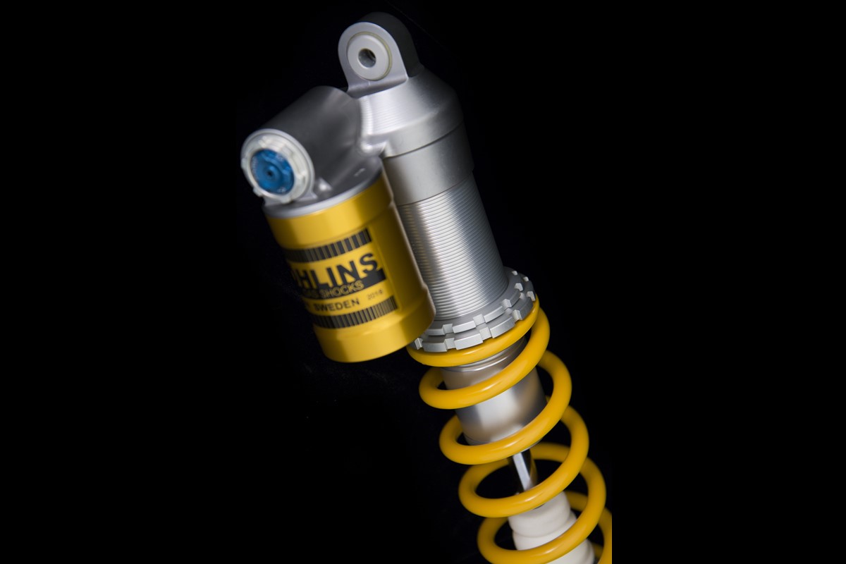 Öhlins TTX Flow