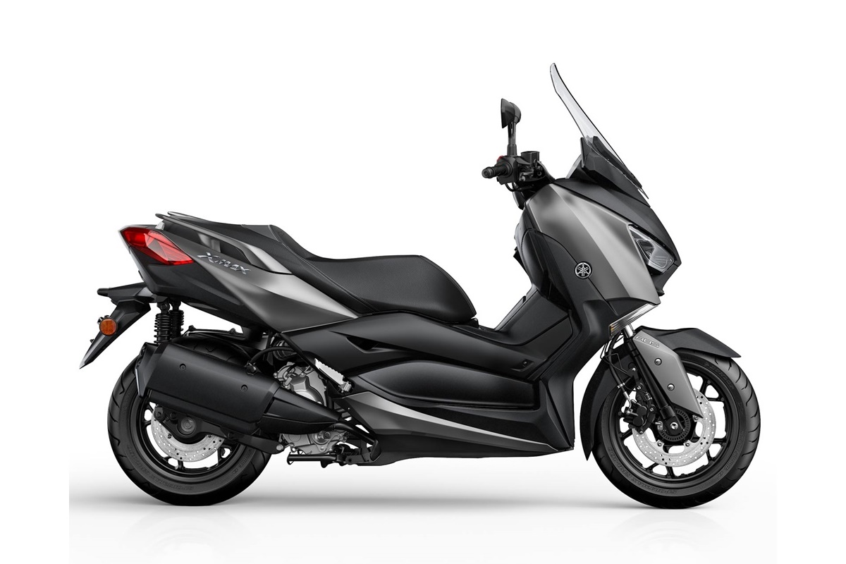 Yamaha XMAX 300