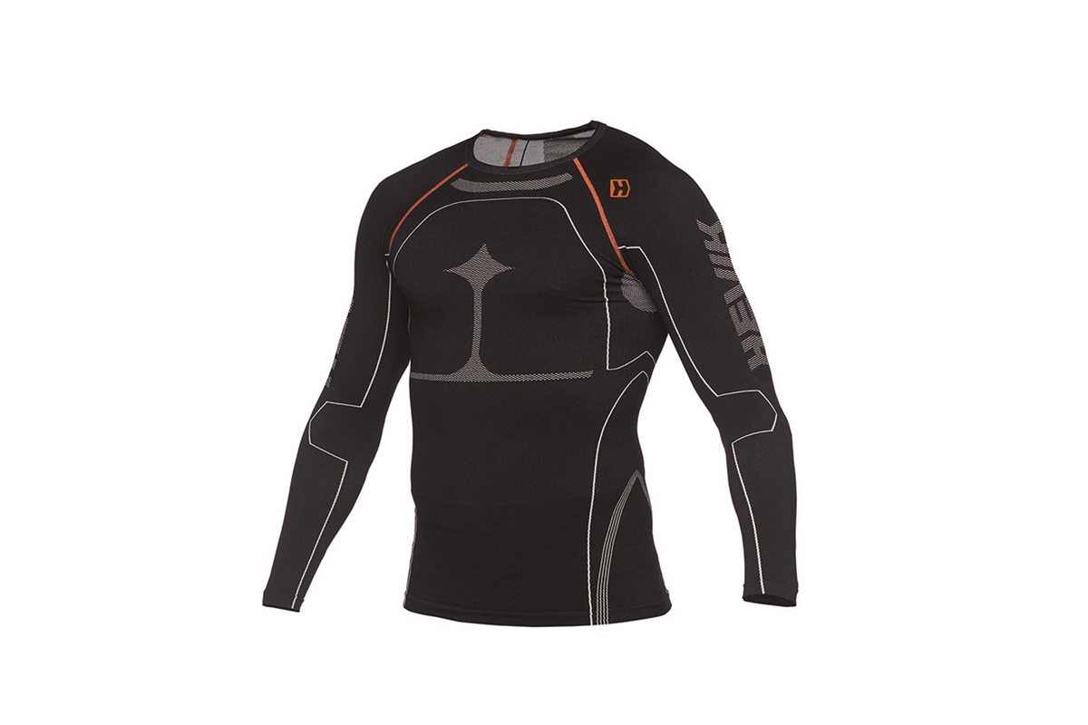 Camiseta Hevik HUW01