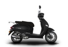 Motron Ideo 125,