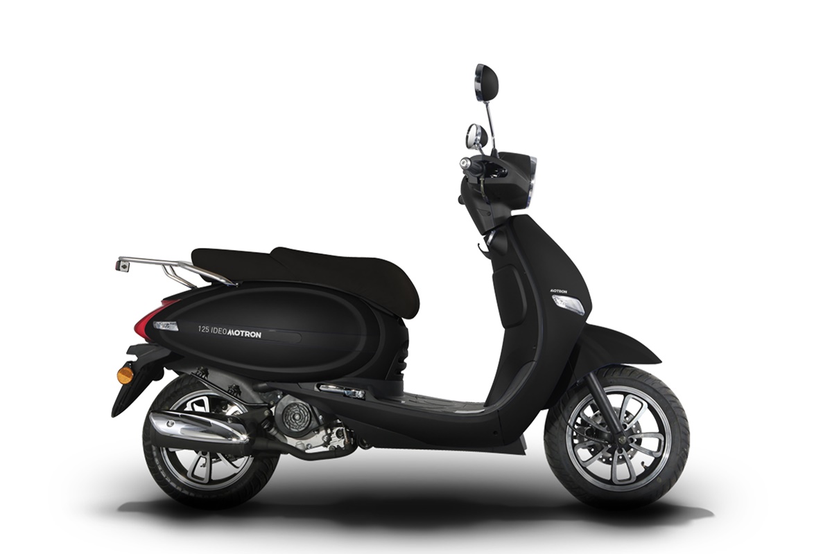 Motron Ideo 125,